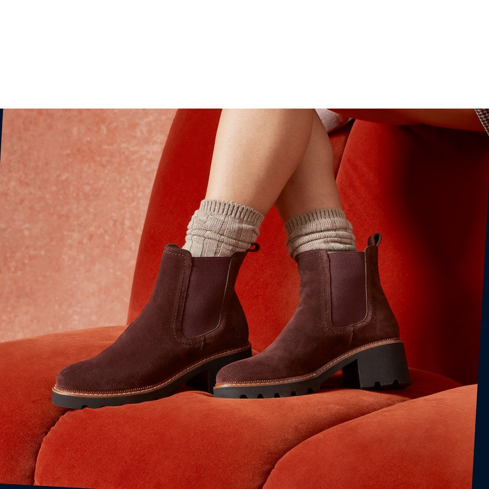 Hush Puppies Gaia Chelsea Boot