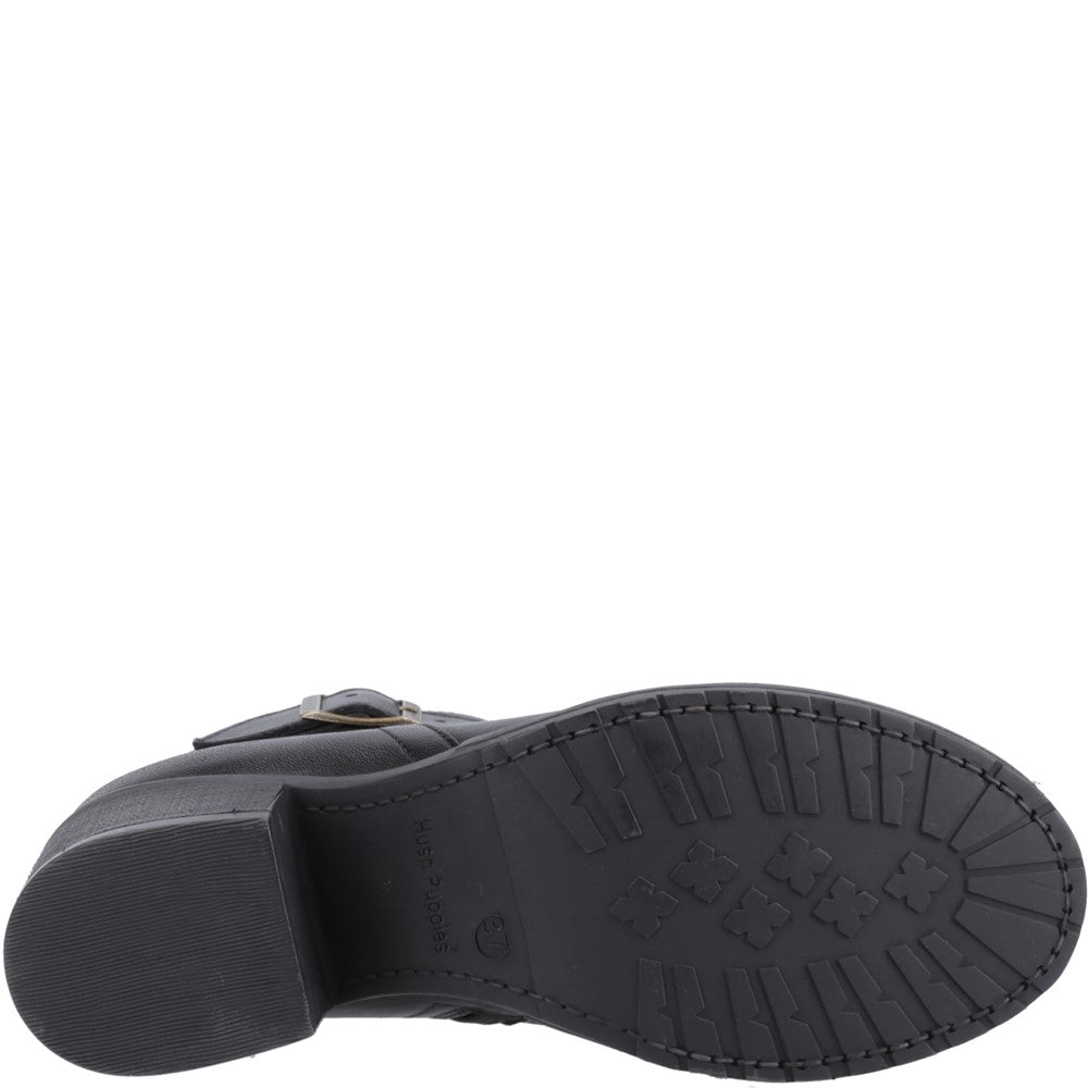 Hush Puppies Hensley Buckle Boot