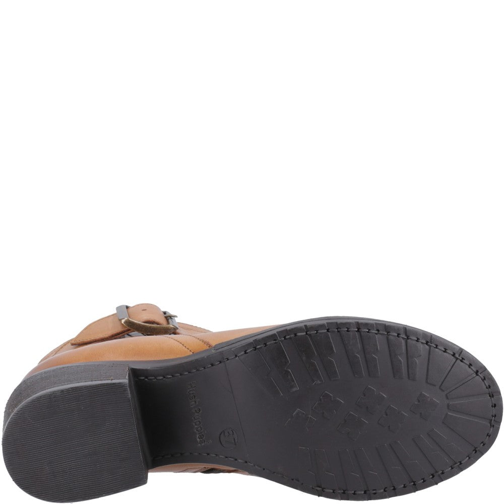 Hush Puppies Hensley Buckle Boot