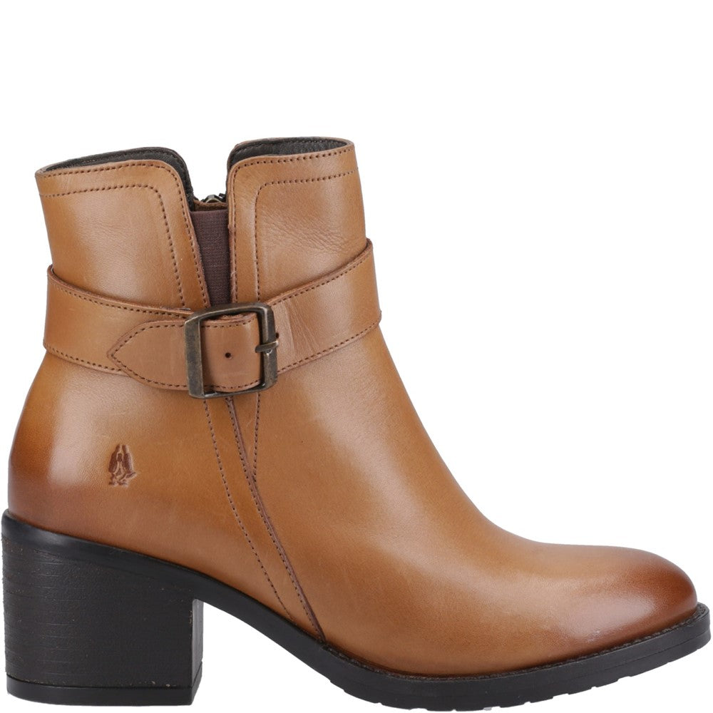Hush Puppies Hensley Buckle Boot