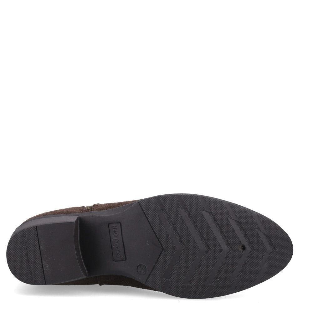 Hush Puppies Ingrid Zip Boot