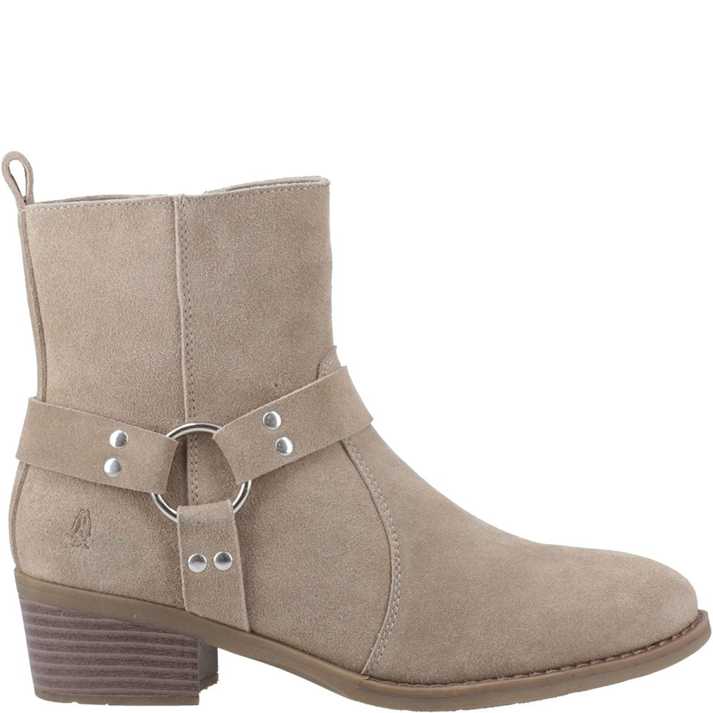Hush Puppies Iria Buckle Boot