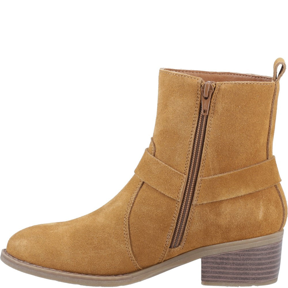 Hush Puppies Iria Buckle Boot