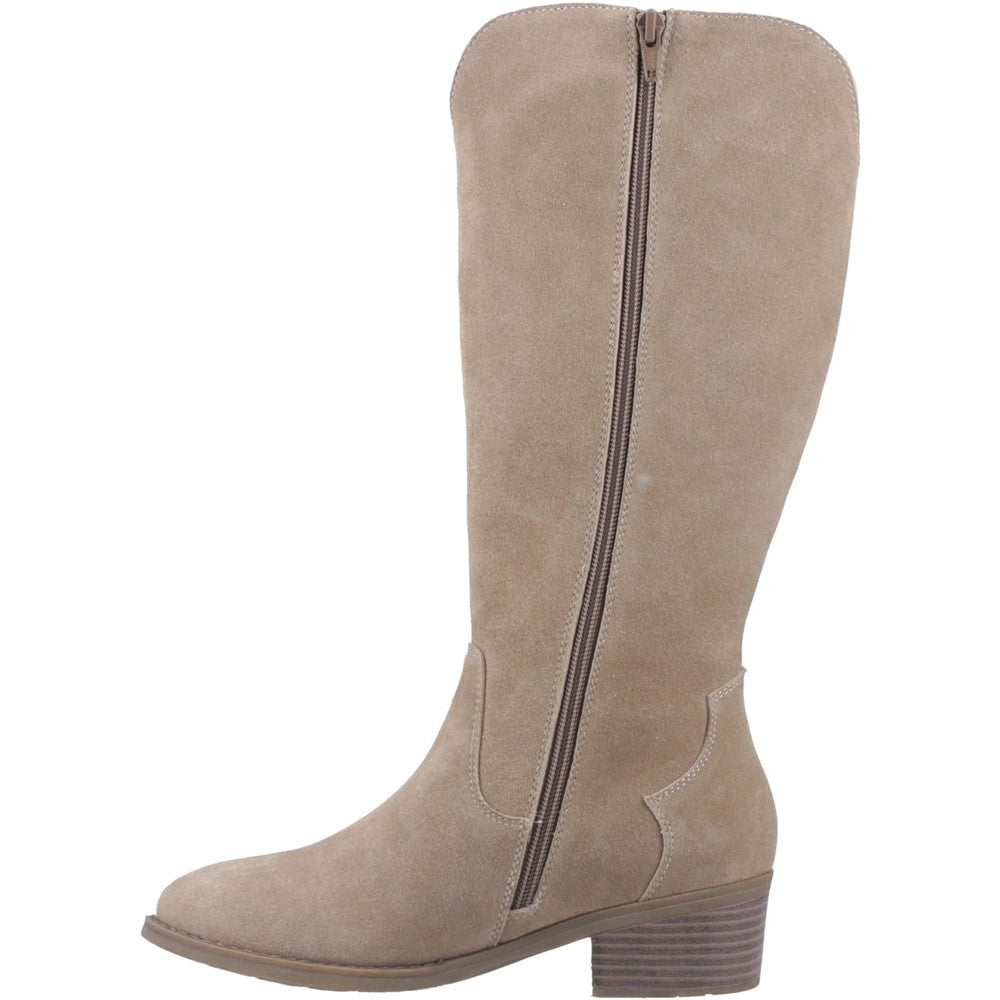 Hush Puppies Isabella Long Boot