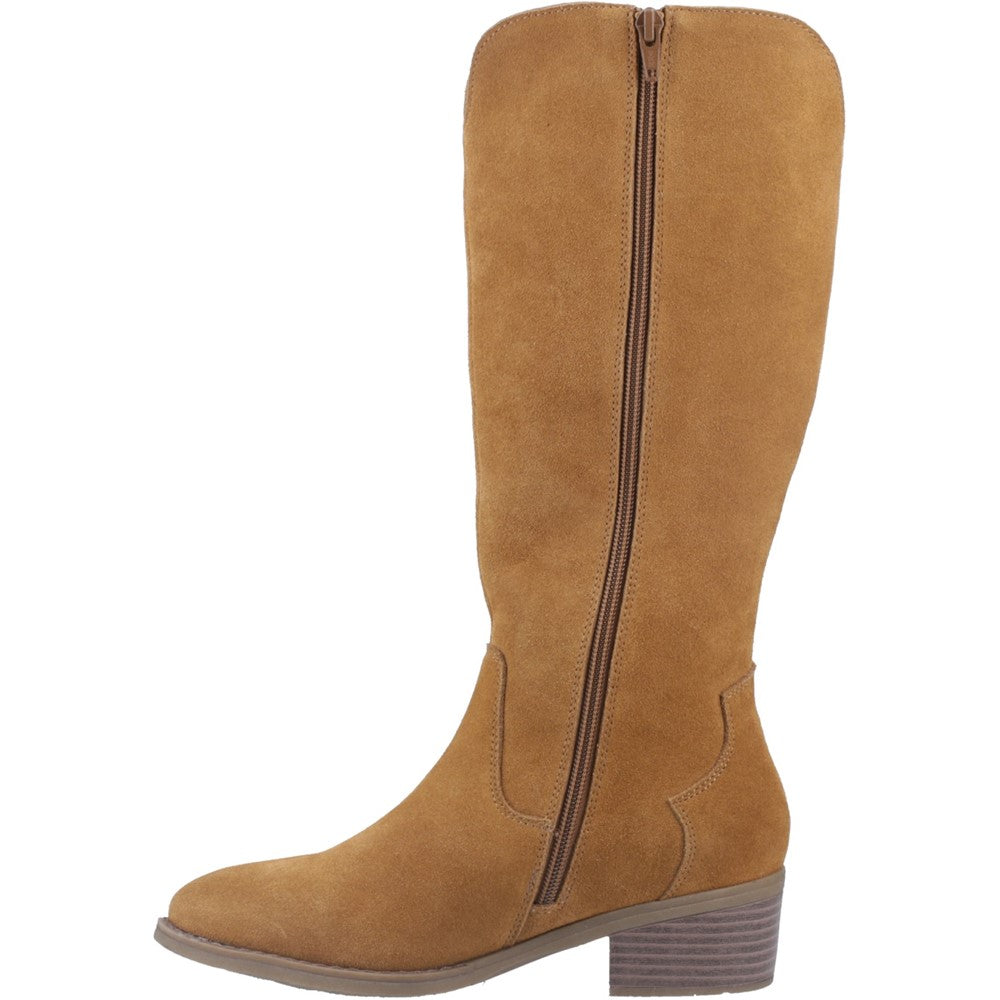 Hush Puppies Isabella Long Boot