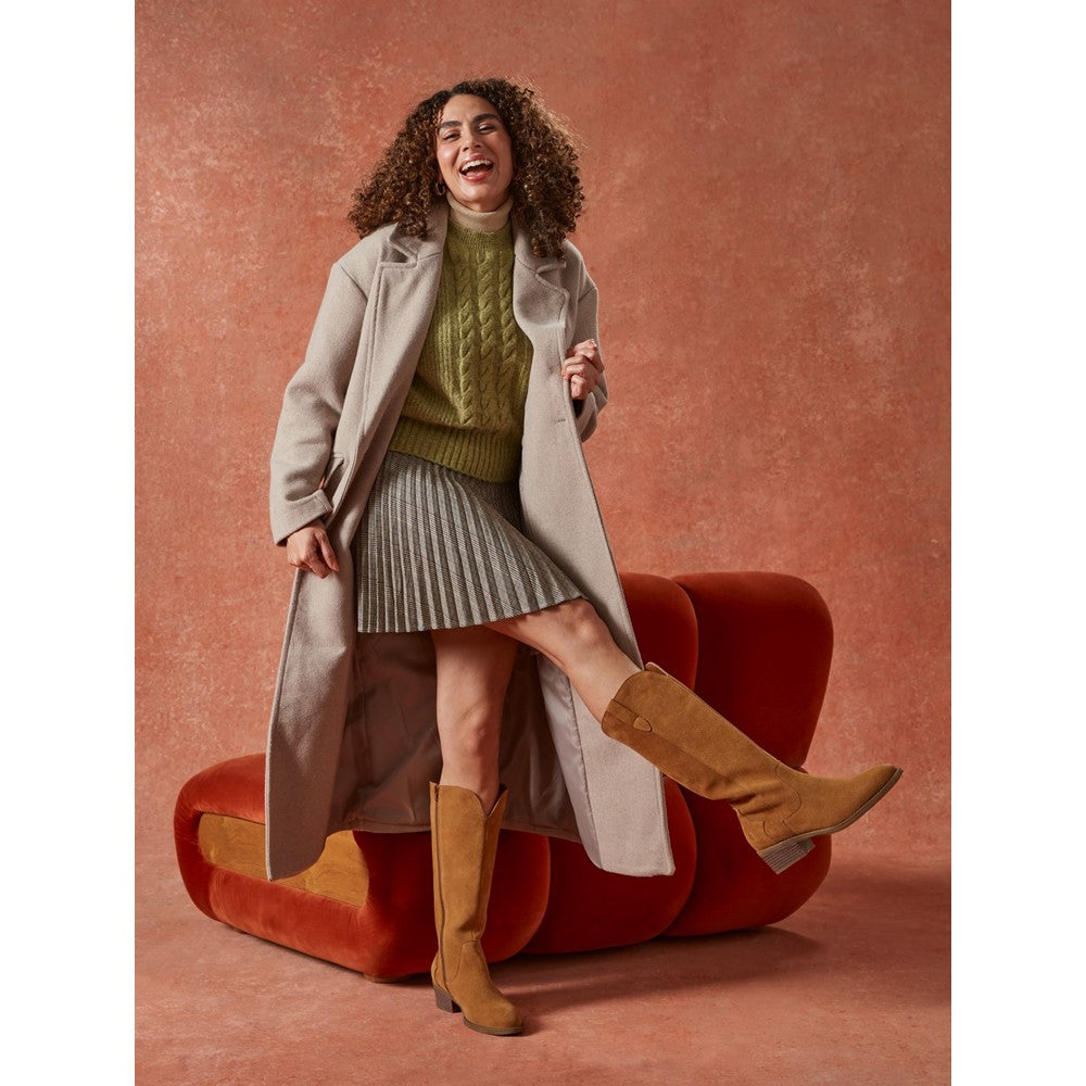Hush Puppies Isabella Long Boot