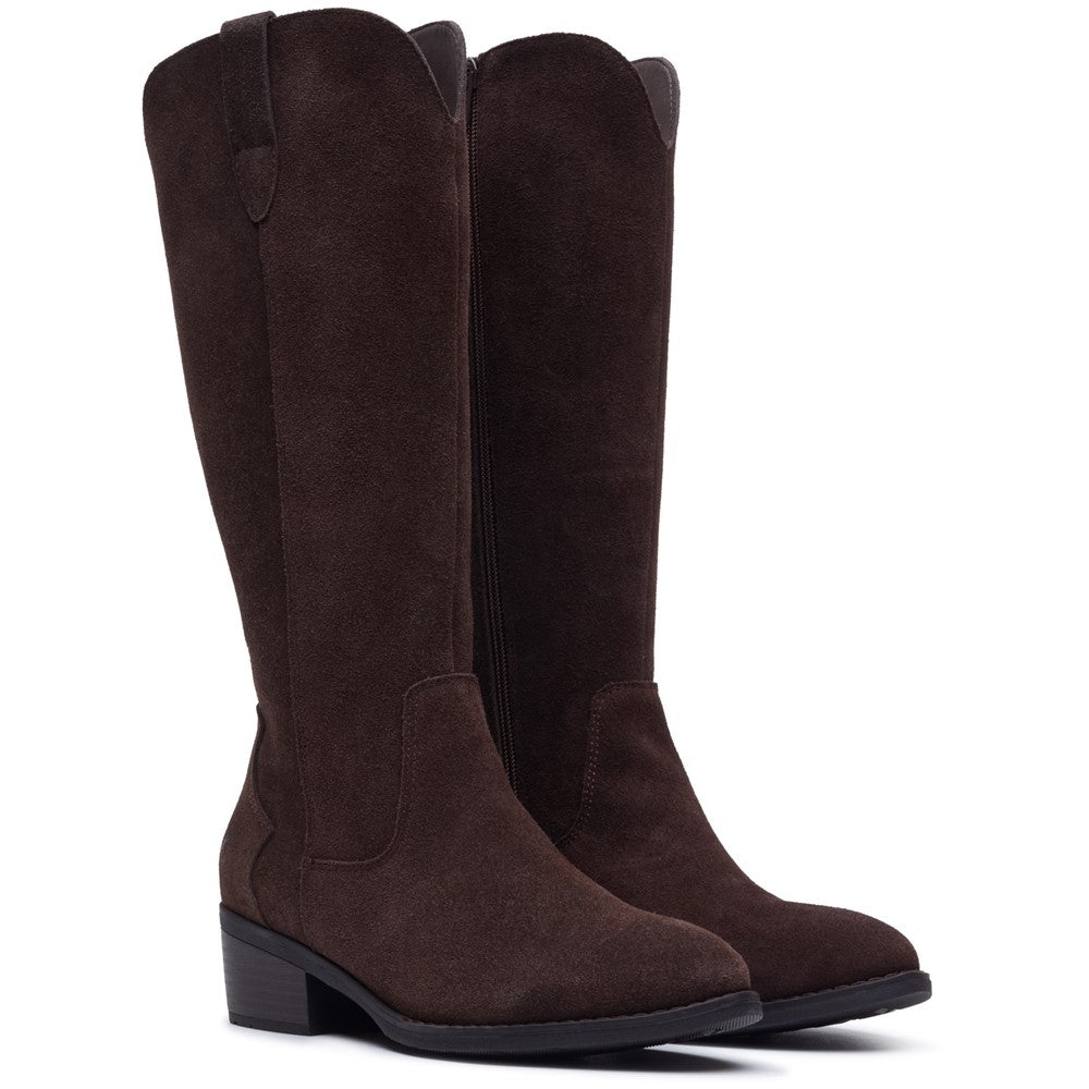 Hush Puppies Isabella Long Boot