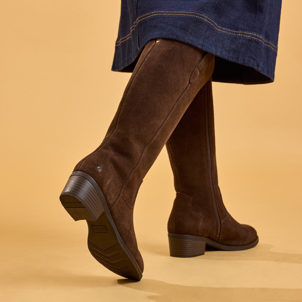Hush Puppies Isabella Long Boot
