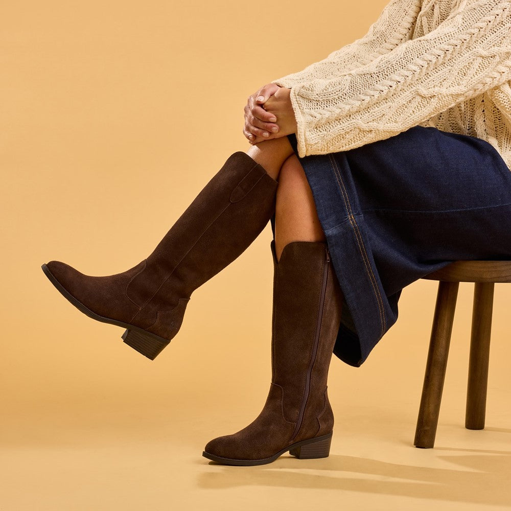 Hush Puppies Isabella Long Boot