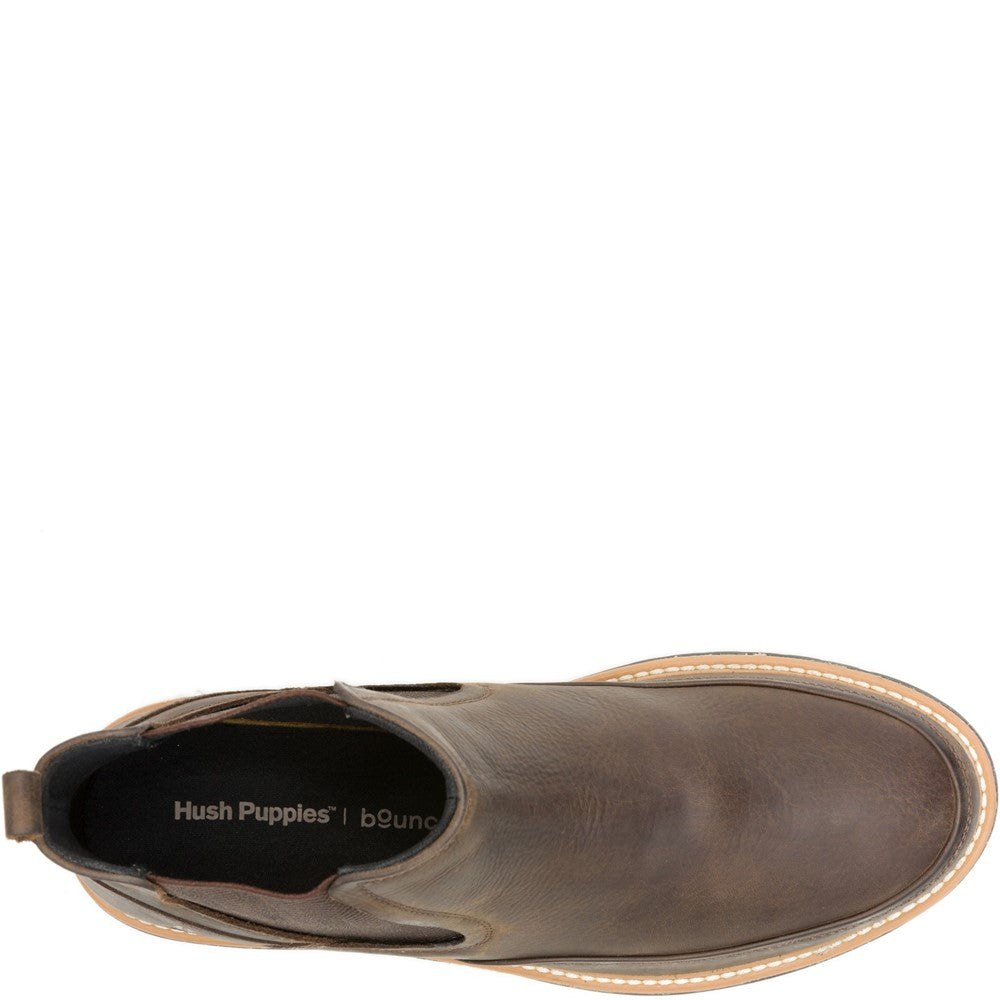 Hush Puppies Jenson Gore Boot