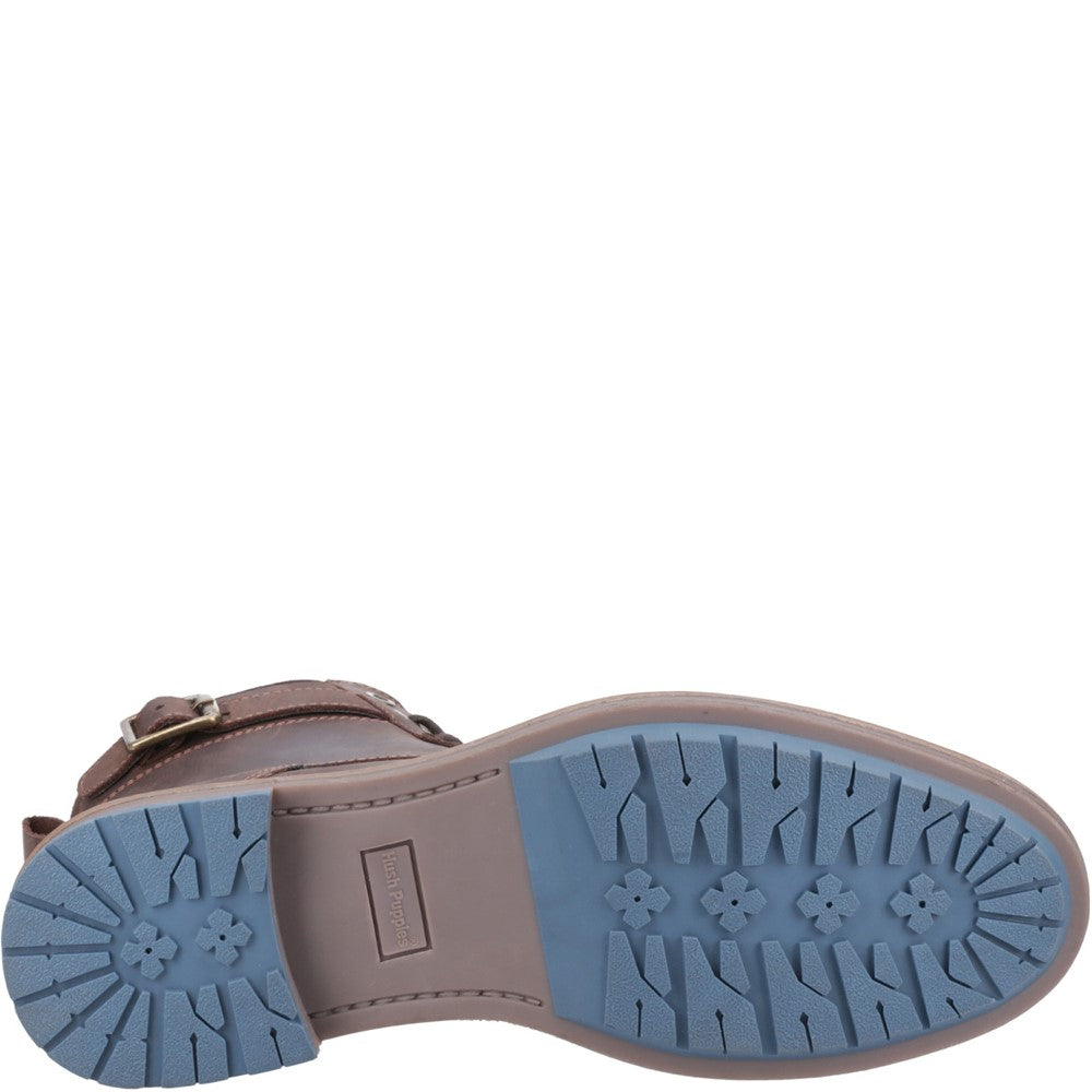Hush Puppies Jordan Buckle Boot