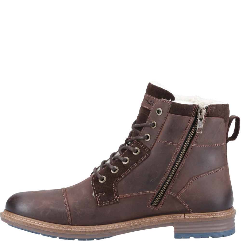 Hush Puppies Jordan Buckle Boot