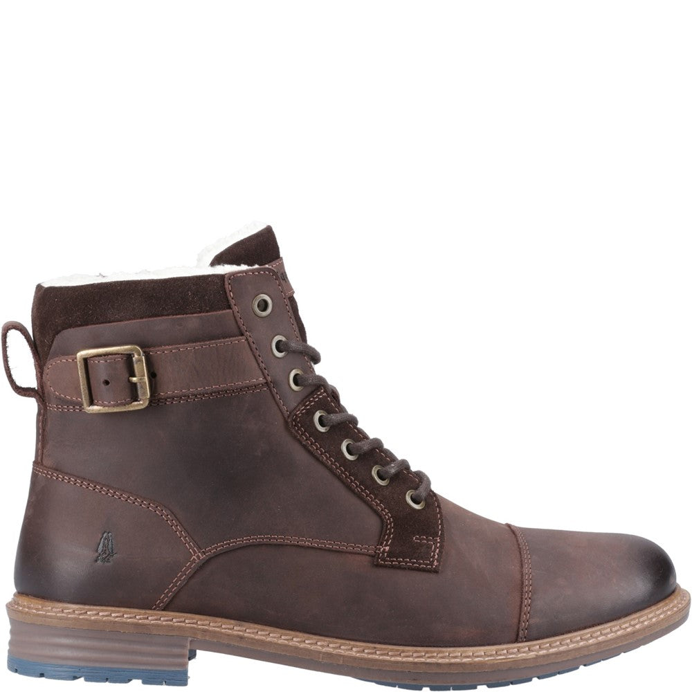Hush Puppies Jordan Buckle Boot