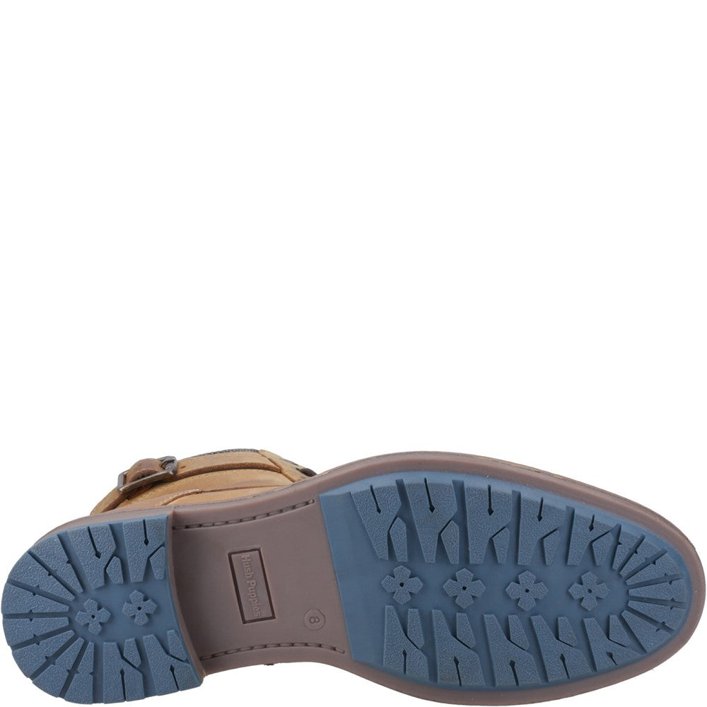 Hush Puppies Jordan Buckle Boot