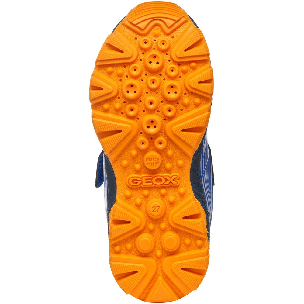 Geox J Magnetar Boy B ABX Junior Sneakers