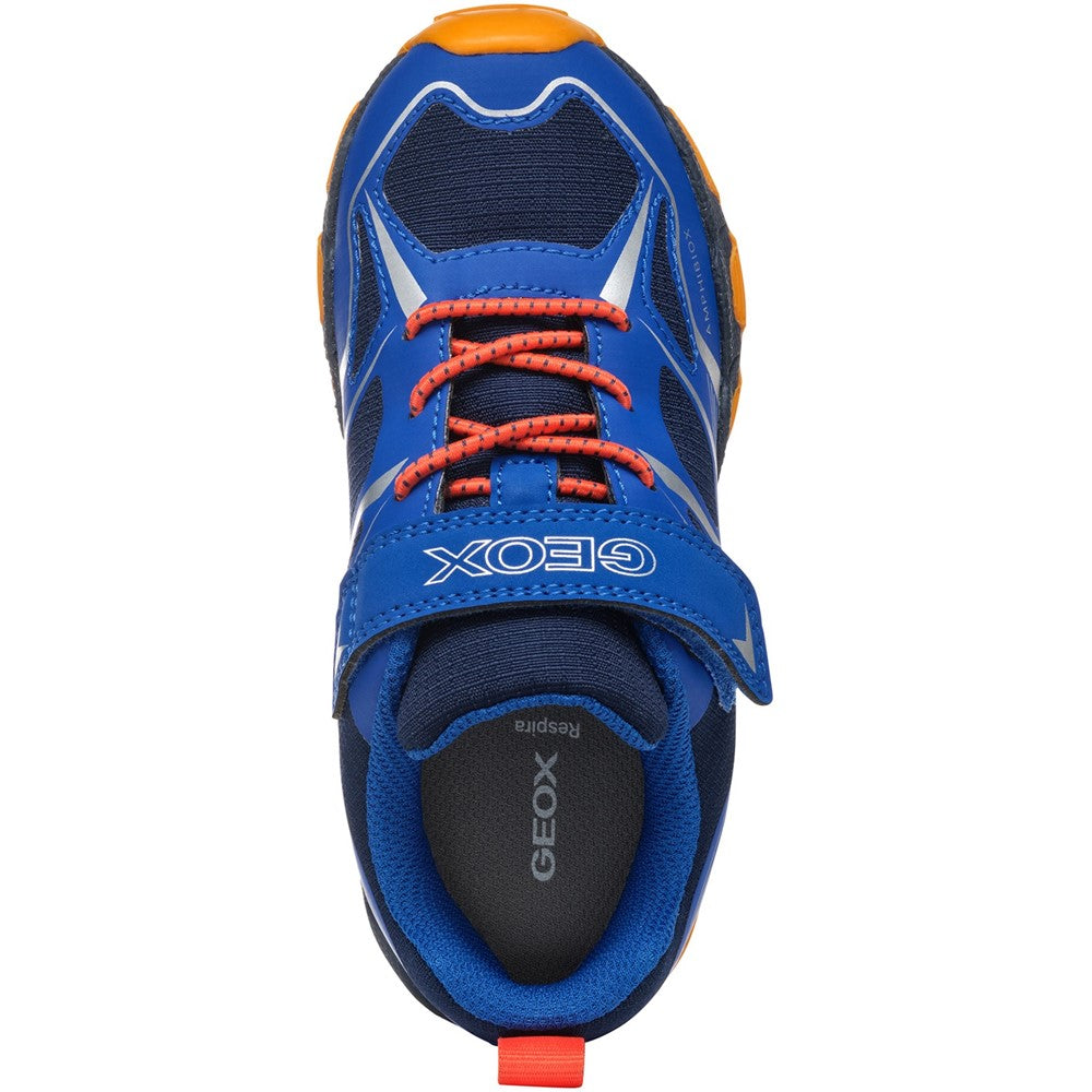 Geox J Magnetar Boy B ABX Junior Sneakers