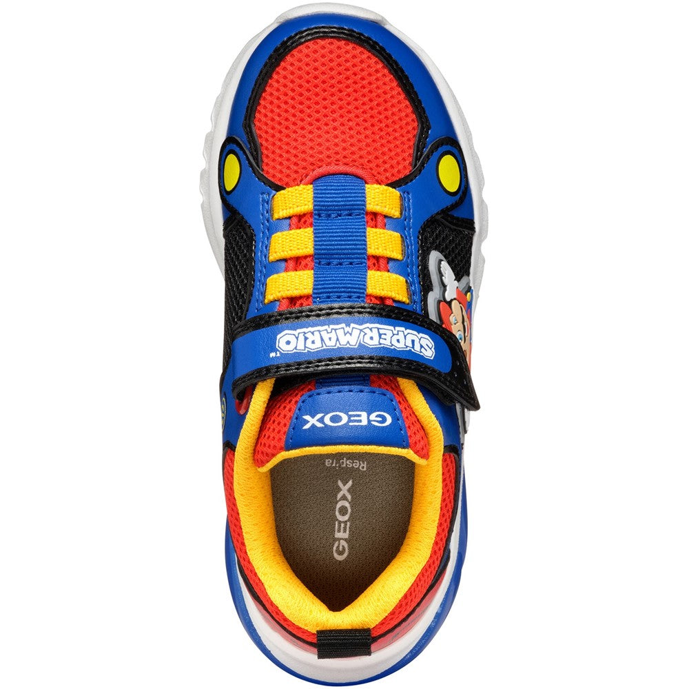 Geox J Ciberdron Boy Sneakers