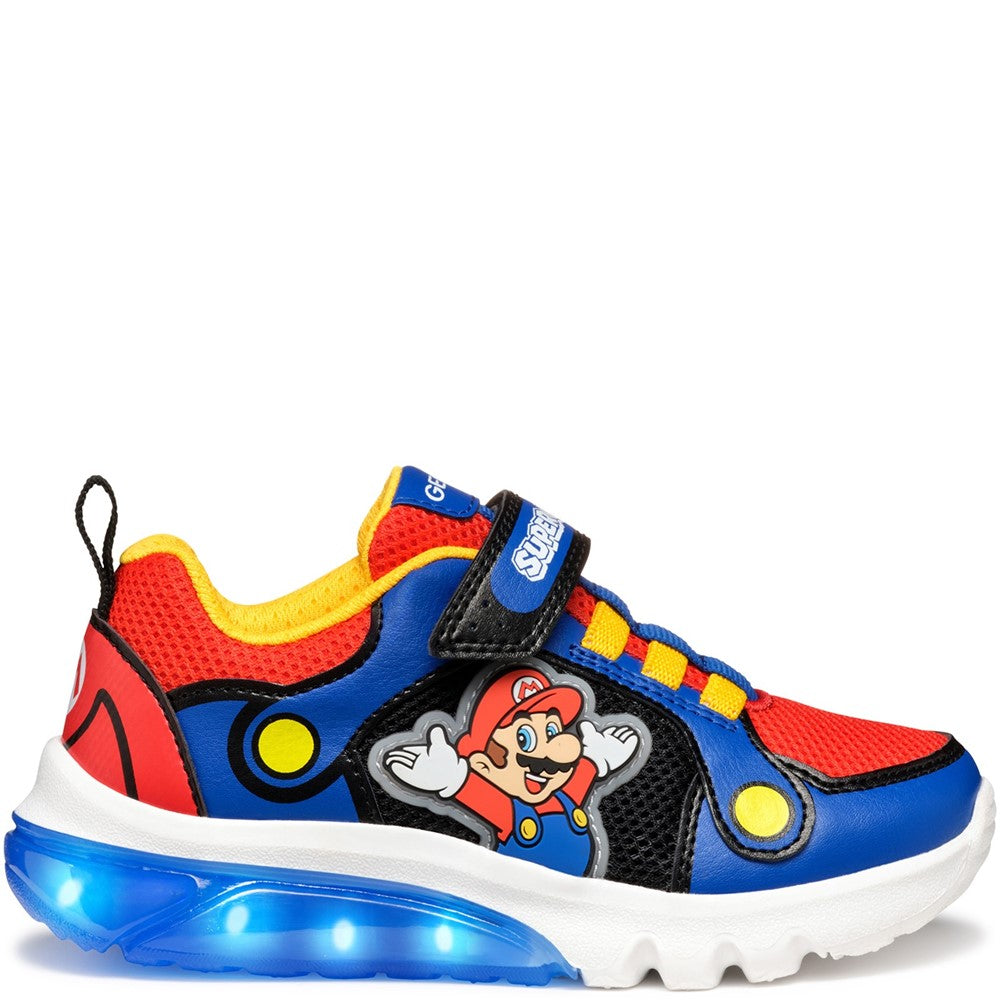 Geox J Ciberdron Boy Sneakers