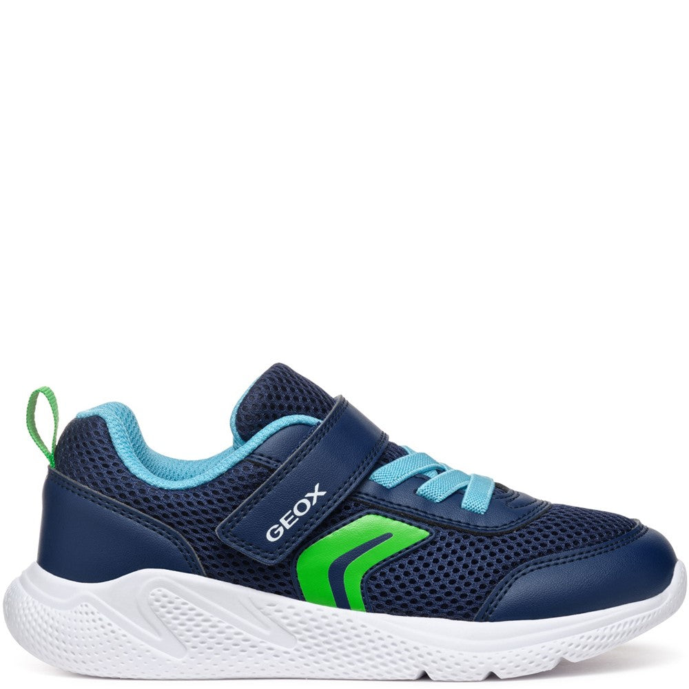 Geox J Sprintye Boy Junior Trainers