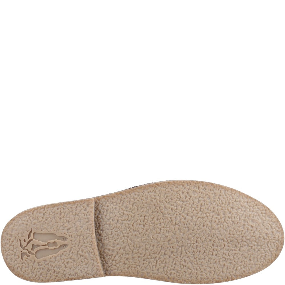 Hush Puppies Scout Leather Lace Up Shoes