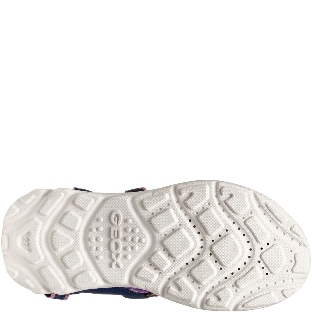 Geox J Airadyum Gi Infant Sandals