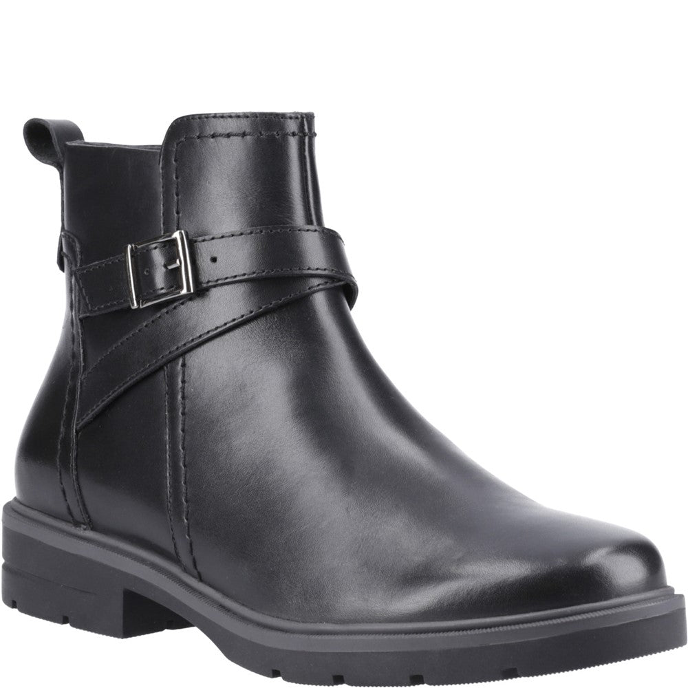 Hush Puppies Tove Buckle Boot