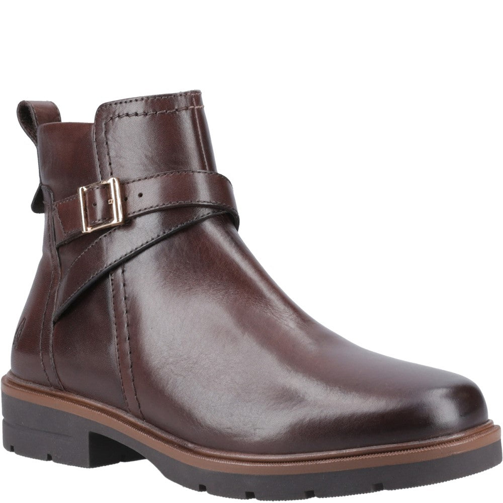Hush Puppies Tove Buckle Boot