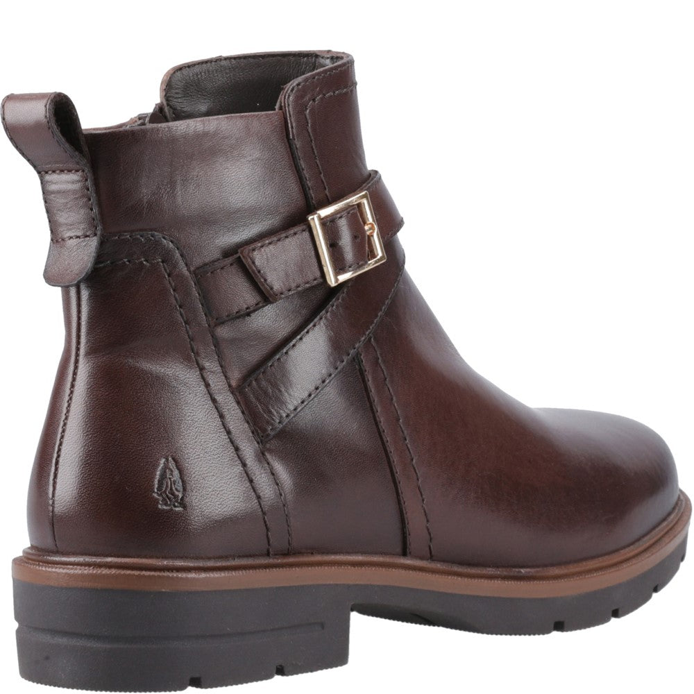 Hush Puppies Tove Buckle Boot