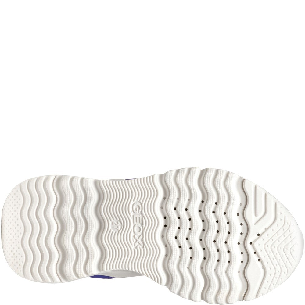 Geox J Loftus Girl Infant Sneakers