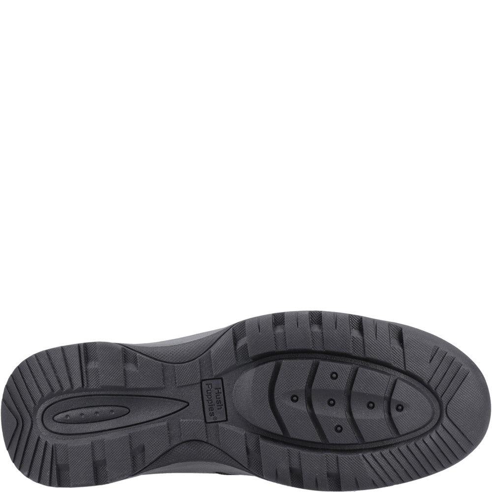 Hush Puppies Vinson Lace Wide Fit Shoes