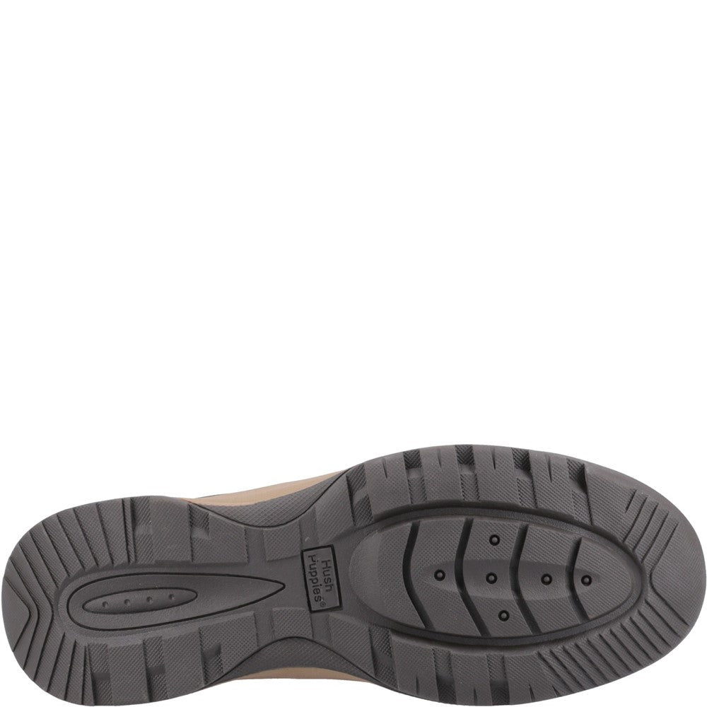 Hush Puppies Vinson Lace Wide Fit Shoes