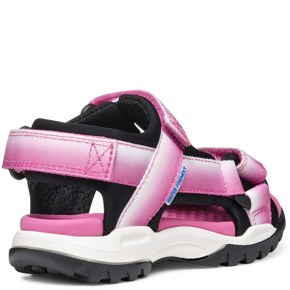 Geox J Borealis Girl Junior Sandals