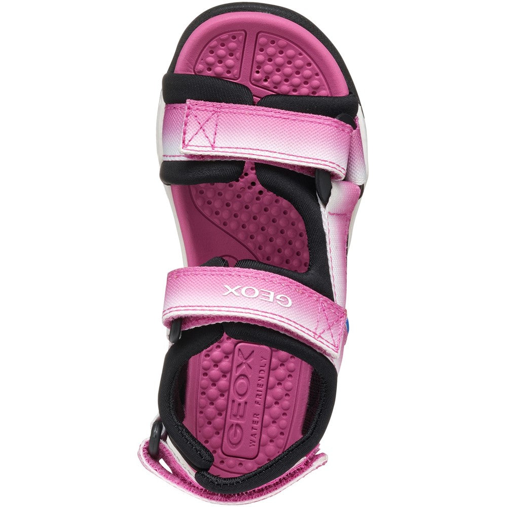 Geox J Borealis Girl Junior Sandals