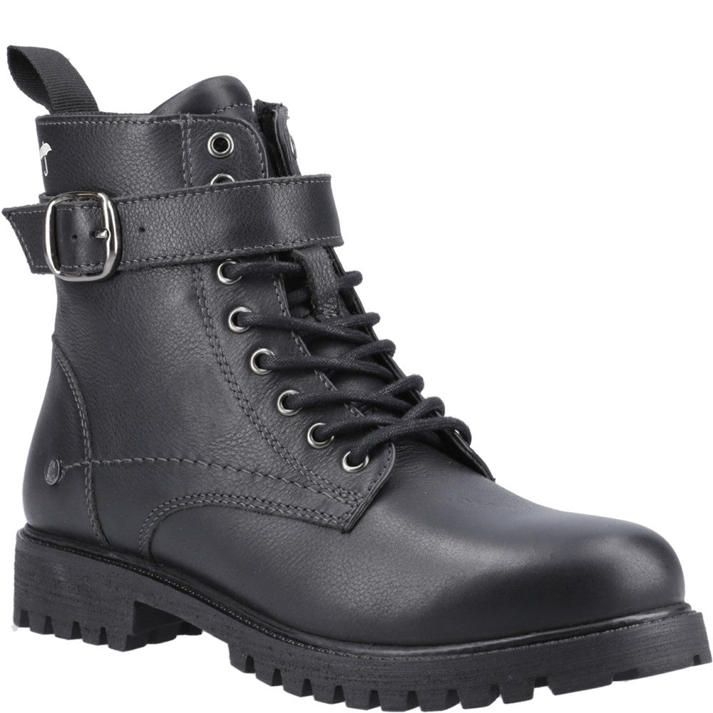Hush Puppies Wanda Lace Boot