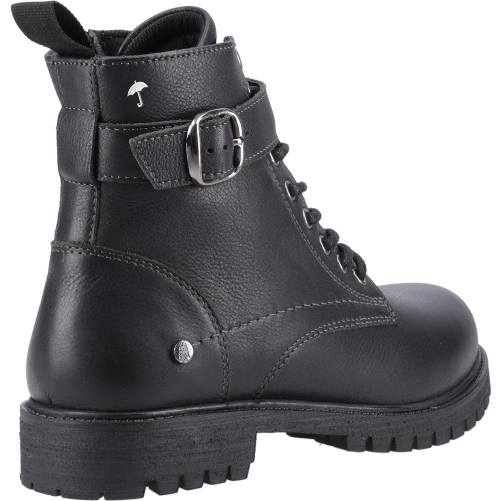 Hush Puppies Wanda Lace Boot