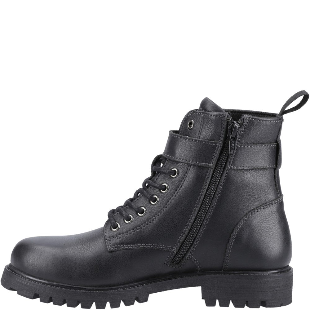 Hush Puppies Wanda Lace Boot