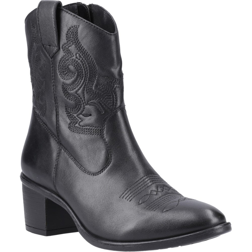 Hush Puppies Wynn Stitch Boot