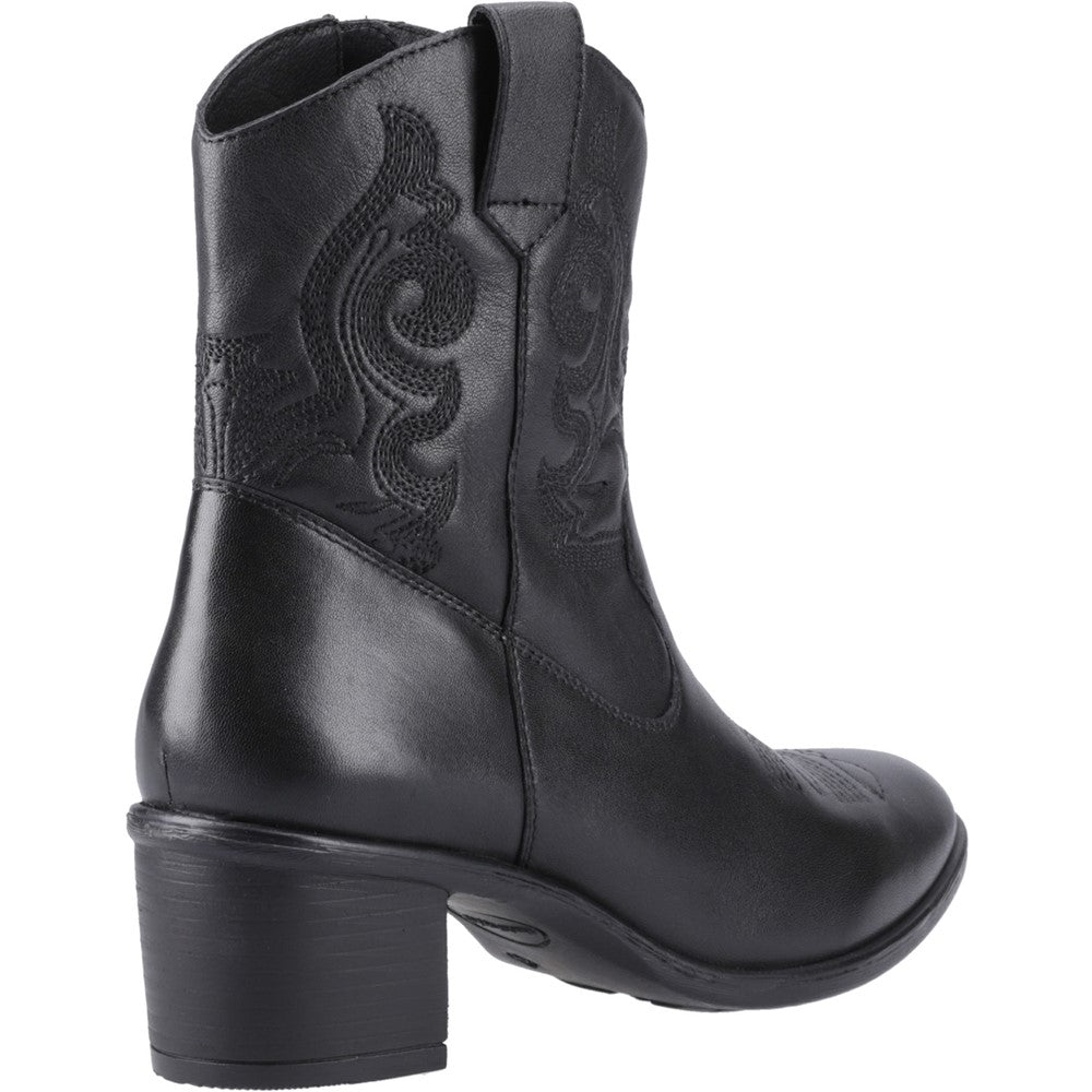 Hush Puppies Wynn Stitch Boot