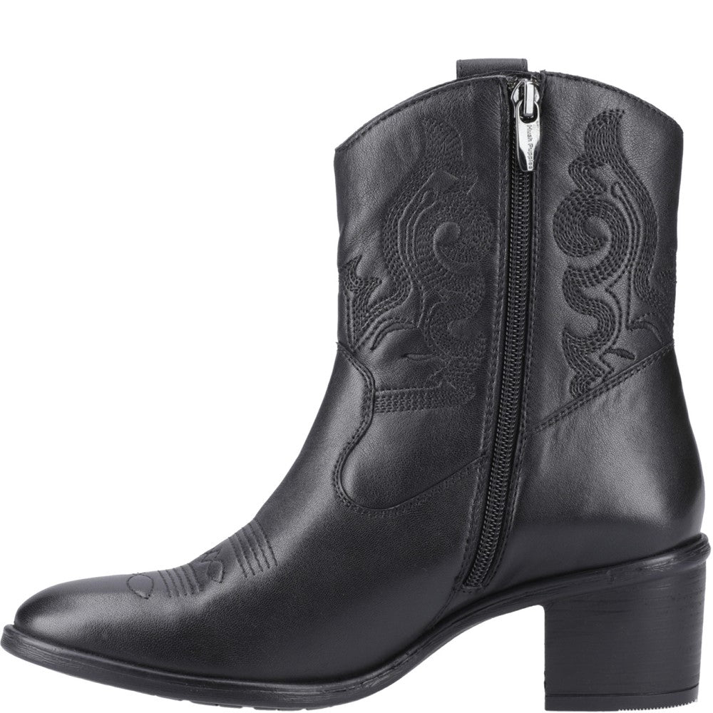 Hush Puppies Wynn Stitch Boot