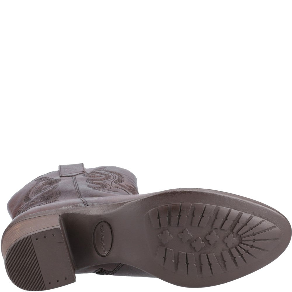 Hush Puppies Wynn Stitch Boot