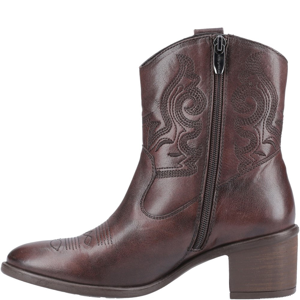 Hush Puppies Wynn Stitch Boot