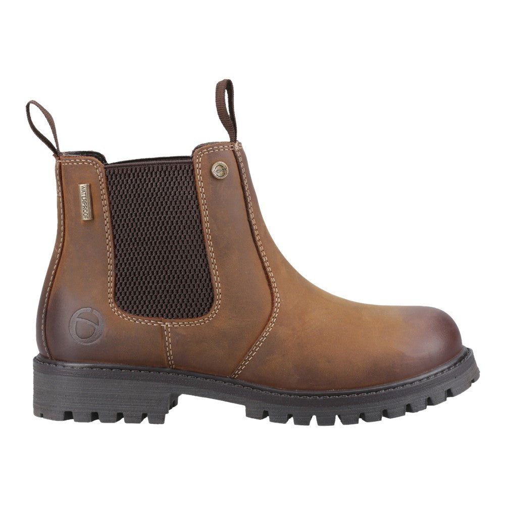 Cotswold Aston Pull On Dealer Boot