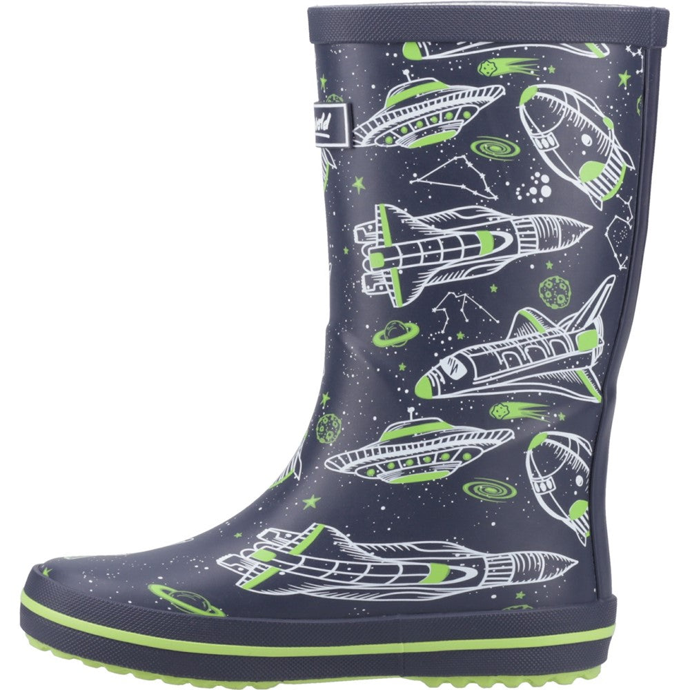 Cotswold Charlbury Junior Wellingtons