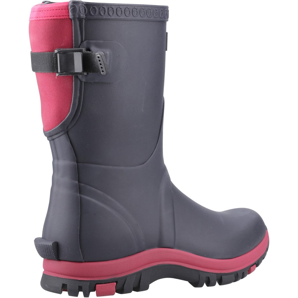 Cotswold Realm Adjustable Short Wellingtons