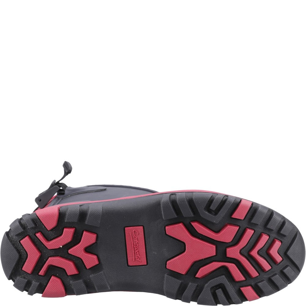 Cotswold Realm Adjustable Short Wellingtons