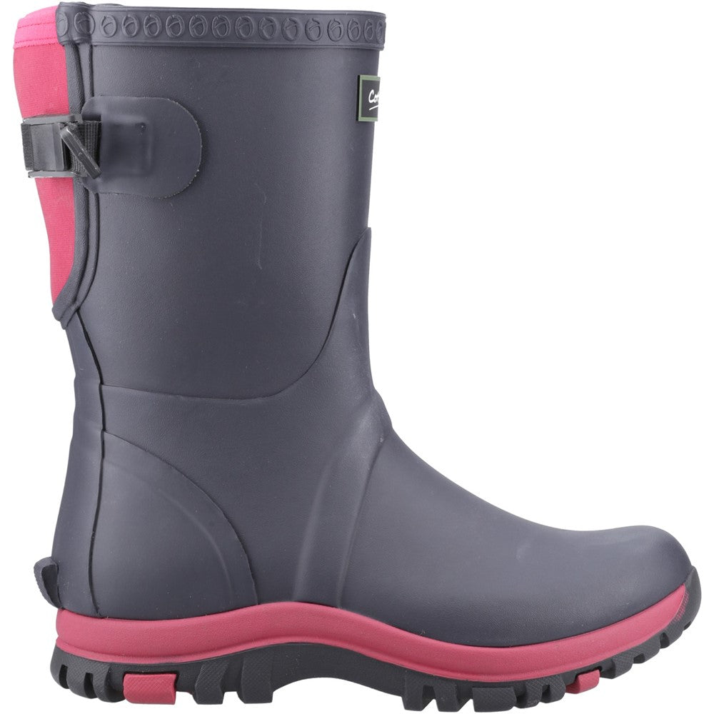 Cotswold Realm Adjustable Short Wellingtons
