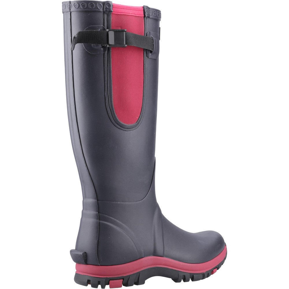 Cotswold Milton Adjustable Wellingtons