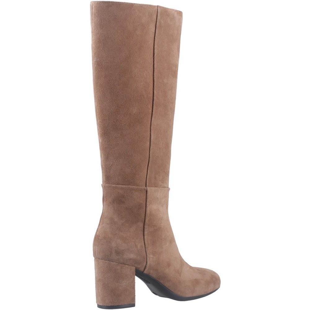 Hush Puppies Oprah Long Boot