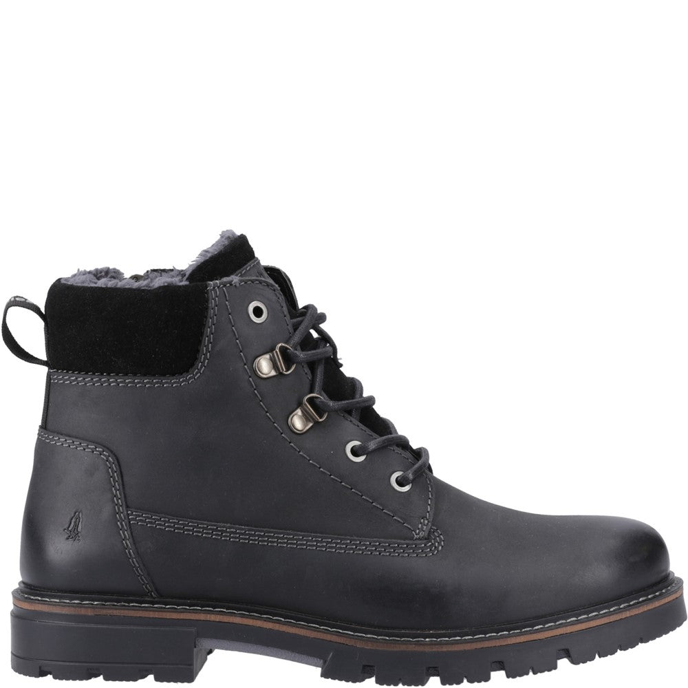 Hush Puppies Pier Shearling Lace Boot