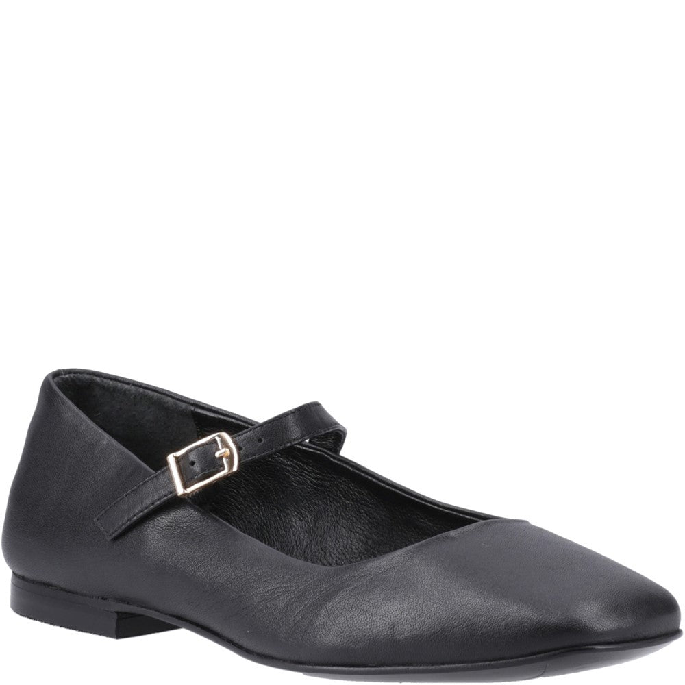 Hush Puppies Pasha Leather Ballerina